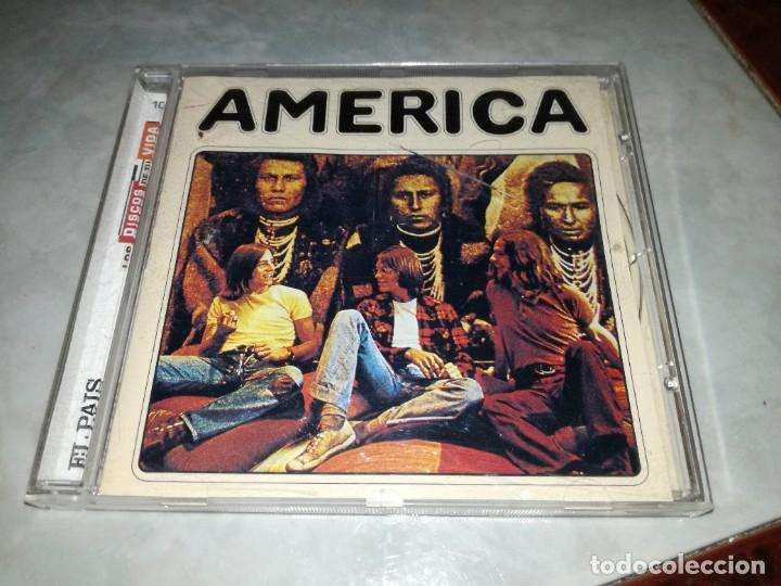 CDs de m&uacute;sica: AMERICA - Foto 1
