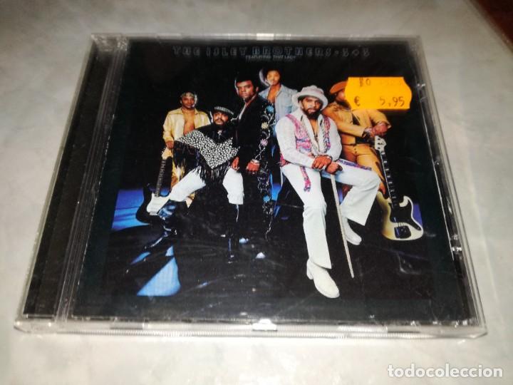 CDs de m&uacute;sica: THE ISLEY BROTHERS-3+3 - Foto 1