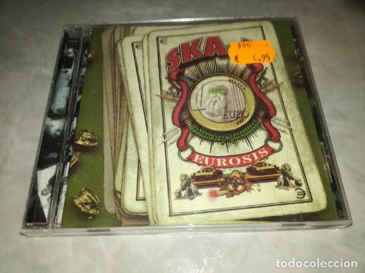 CDs de m&uacute;sica: SKA-P-EUROSIS - Foto 1