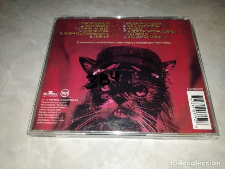 CDs de m&uacute;sica: SKA-P-EUROSIS - Foto 2