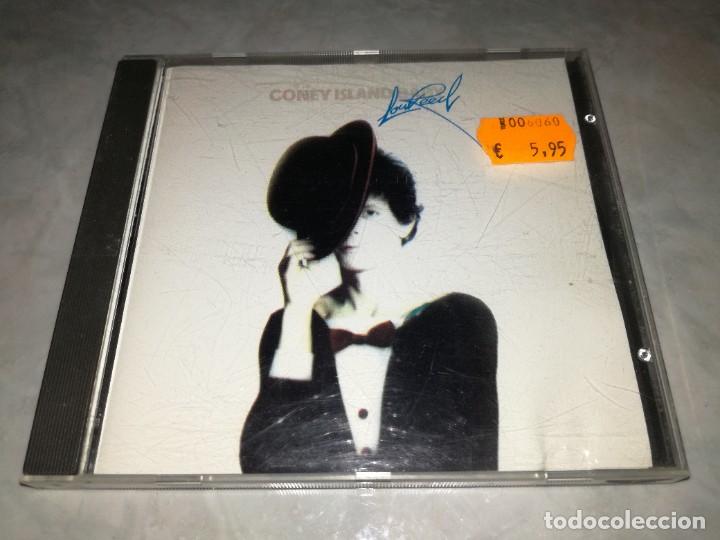 CDs de M&uacute;sica: LOU REED-CONEY ISLANDS BABY
