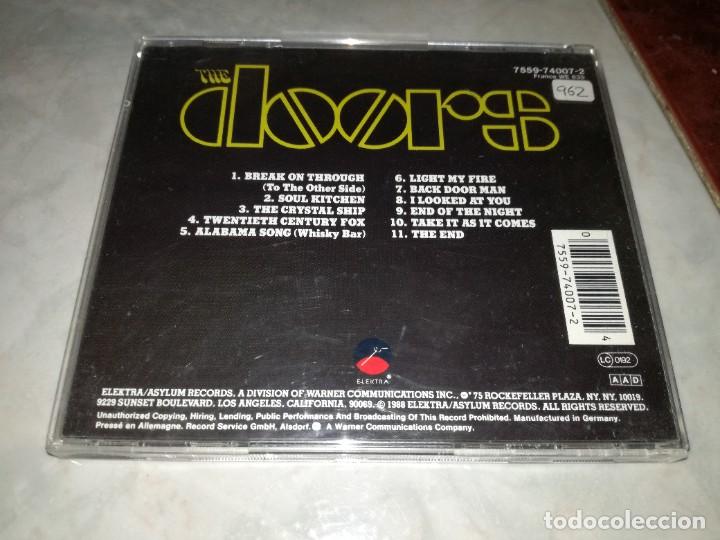 CDs de m&uacute;sica: THE DOORS-PRIMER DISCO - Foto 2