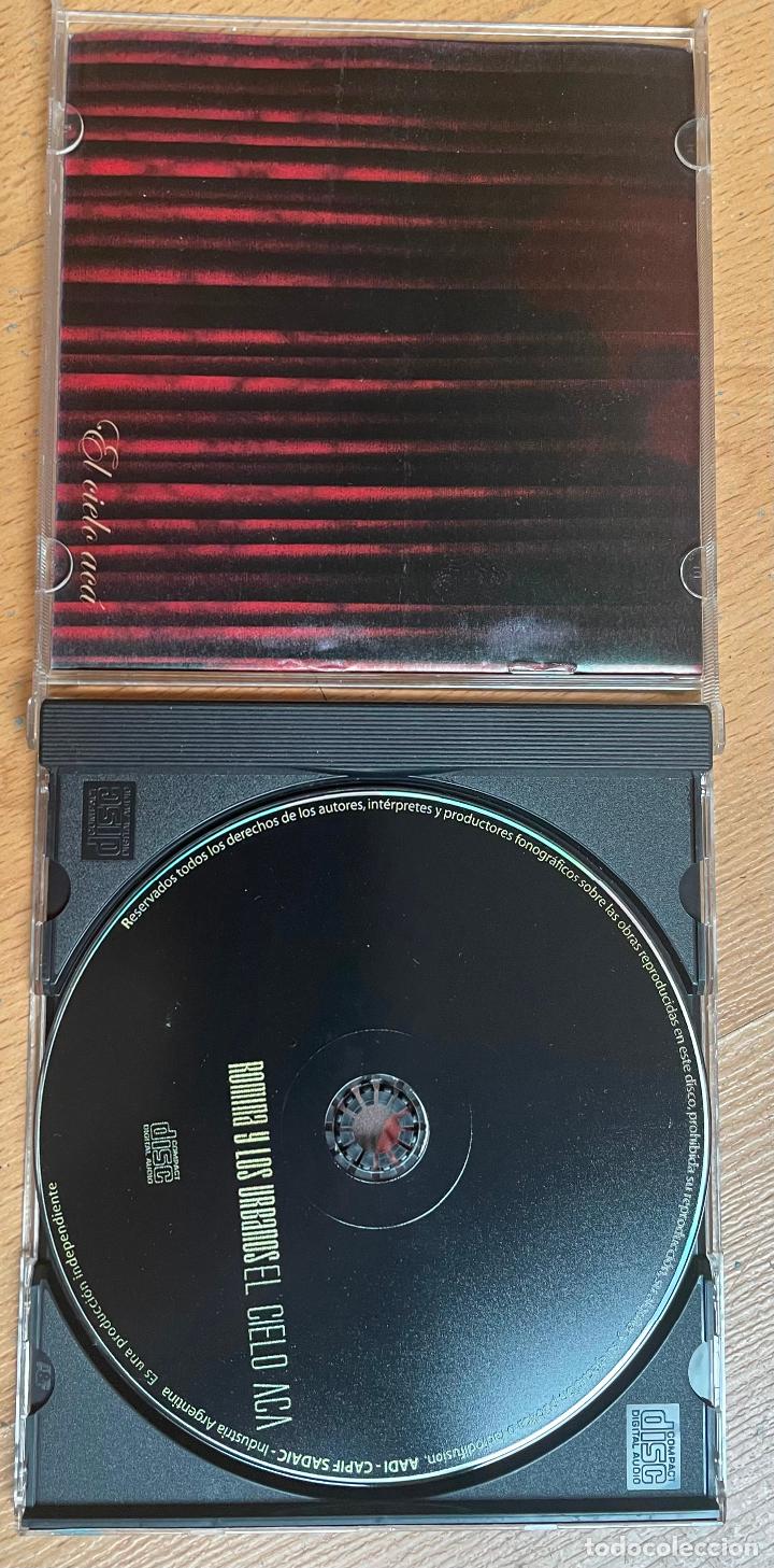 CDs de m&uacute;sica: ROMINA Y LOS URBANOS, El cielo aca - Foto 3