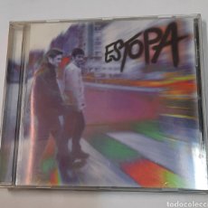 CDs de Musique: ESTOPA - ESTOPA. Lote 358891980