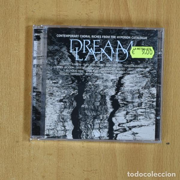 CDs de m&uacute;sica: VARIOS - DREAM LAND - CD - Foto 1
