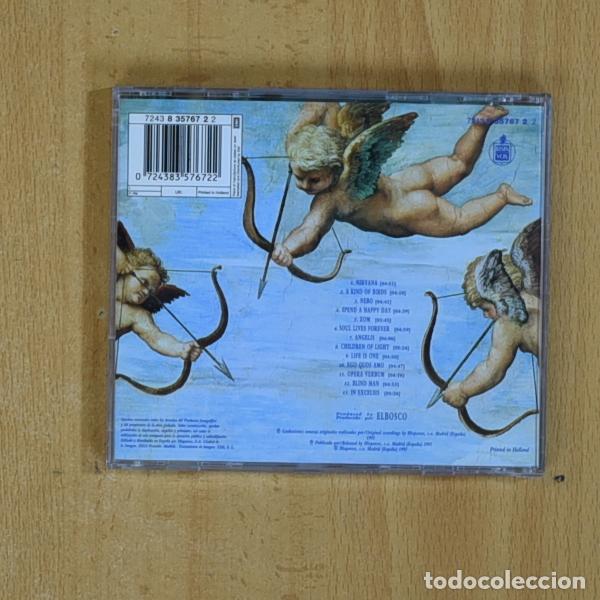 CDs de m&uacute;sica: ELBOSCO - ANGELIS - CD - Foto 2