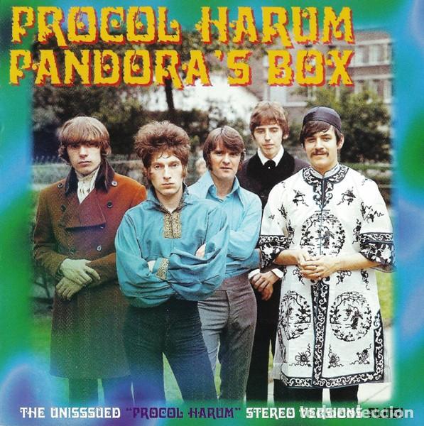 CDs de m&uacute;sica: Procol Harum - Pandoras Box - Foto 1