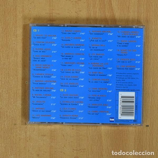 CDs de m&uacute;sica: VARIOS - CINE DE BARRIO - CD - Foto 2