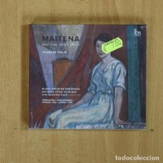 CDs de Musique: CHARLES COLIN - MAITENA - 2 CD. Lote 358916580