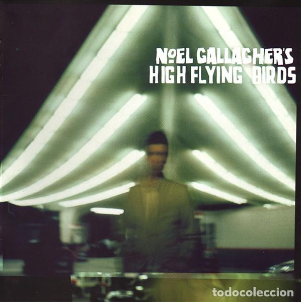 CDs de m&uacute;sica: Noel Gallagher - High Flying Birds - Foto 1