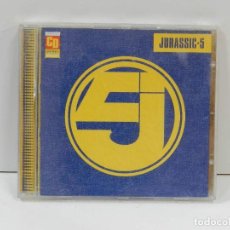CDs de Musique: DISCO CD. JURASSIC 5 – JURASSIC 5. COMPACT DISC.. Lote 358952940