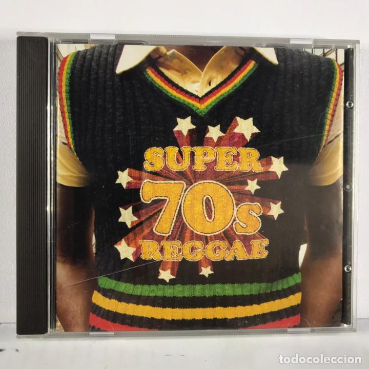 CDs de m&uacute;sica: Various &ndash; Super 70s Reggae - CD, Compilation - Vol. 3&ordm; - Foto 1