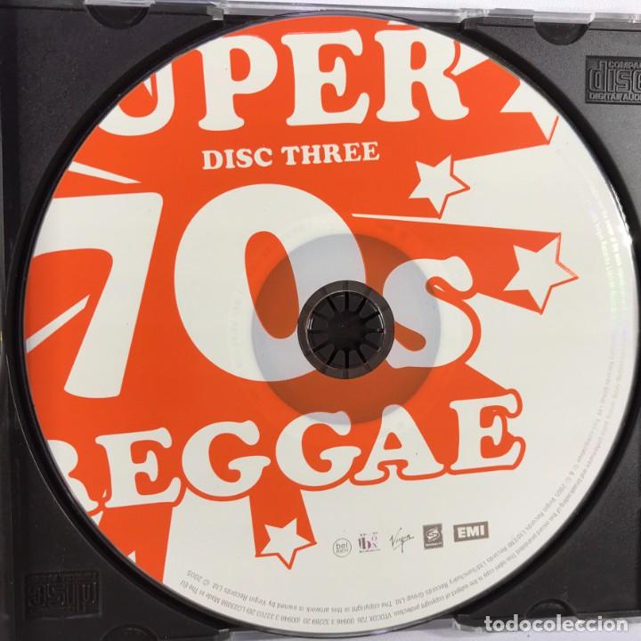 CDs de m&uacute;sica: Various &ndash; Super 70s Reggae - CD, Compilation - Vol. 3&ordm; - Foto 2