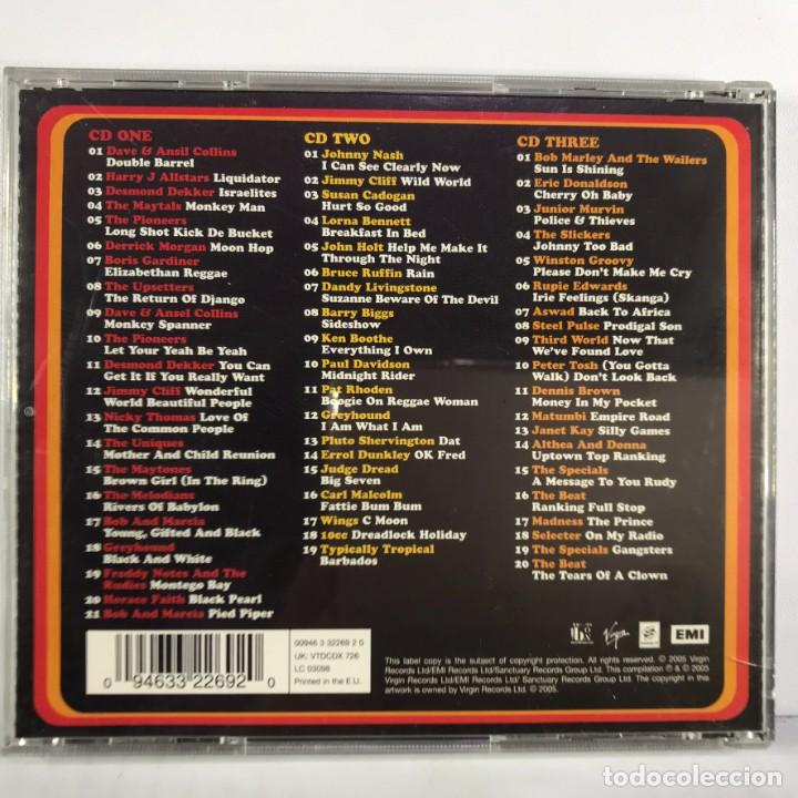 CDs de m&uacute;sica: Various &ndash; Super 70s Reggae - CD, Compilation - Vol. 3&ordm; - Foto 3