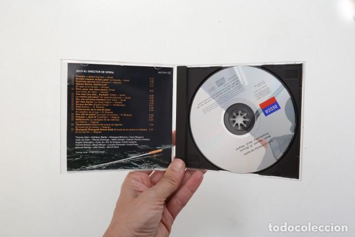 CDs de m&uacute;sica: Solti, el director de &oacute;pera. Decca - Foto 2