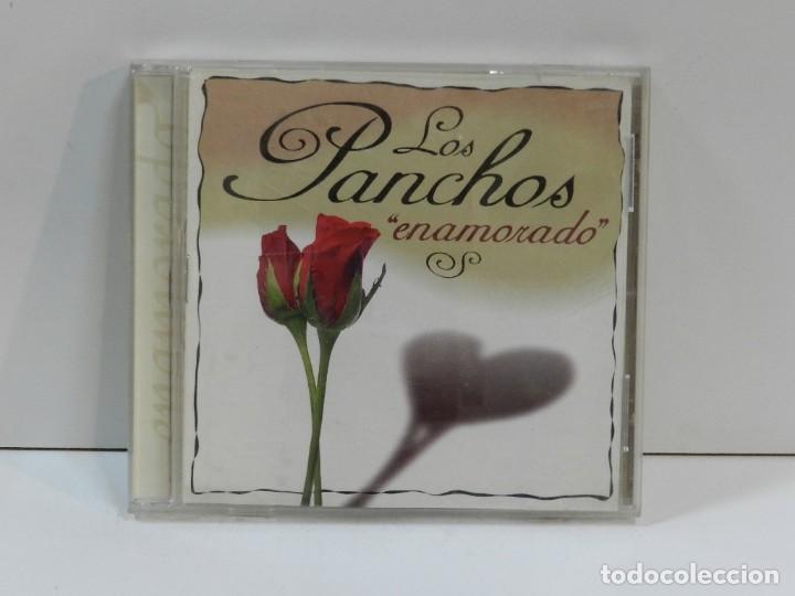 CDs de m&uacute;sica: DISCO CD. Trio Los Panchos &ndash; Enamorado. COMPACT DISC. - Foto 1