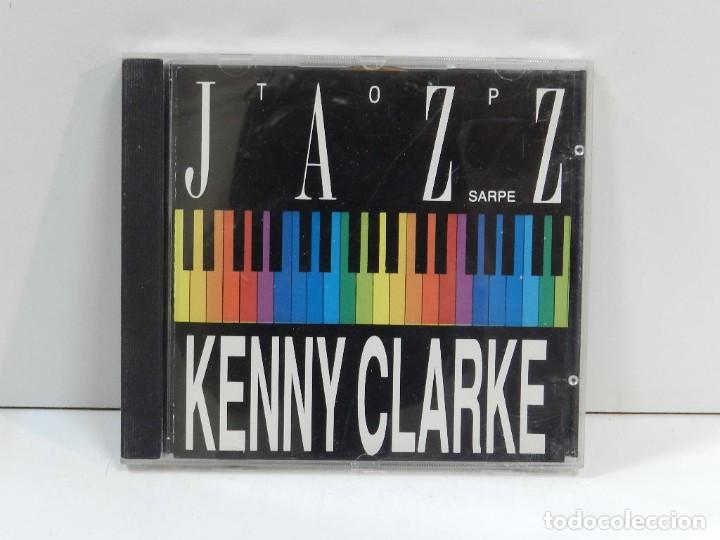 CDs de m&uacute;sica: DISCO CD. Kenny Clarke &ndash; Top Jazz. COMPACT DISC. - Foto 1