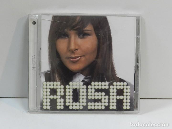 CDs de m&uacute;sica: DISCO CD. Rosa &ndash; Ahora. COMPACT DISC. - Foto 1