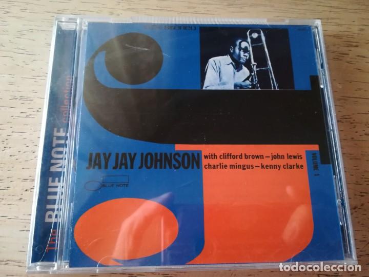 CDs de m&uacute;sica: Jay Jay Johnson. The eminent. Vol. 1. CD - Foto 1