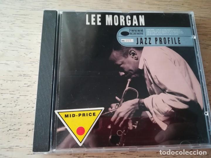 CDs de m&uacute;sica: Lee Morgan. Jazz profile. CD - Foto 1