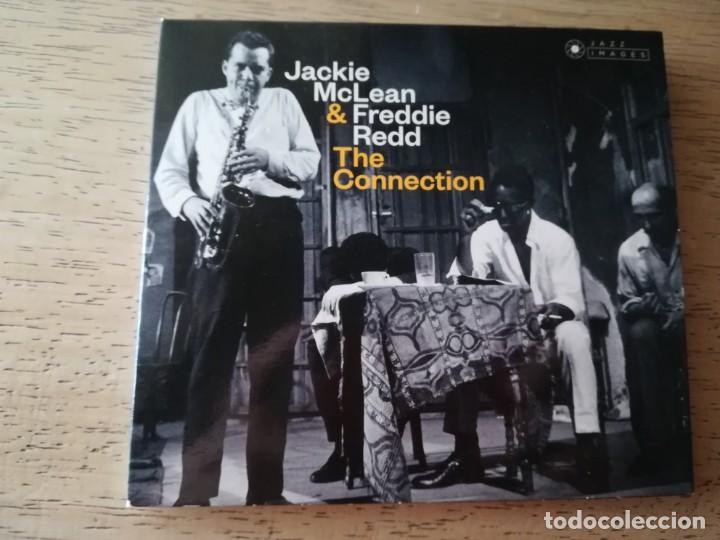 CDs de m&uacute;sica: Jackie Mclean & Freddie Redd. The connection. CD - Foto 1