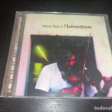 CDs de Música: MARIO BRAI E MARENOSTRUM