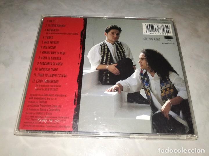 CDs de m&uacute;sica: DONATO & ESTEFANO-MAR ADENTRO - Foto 2
