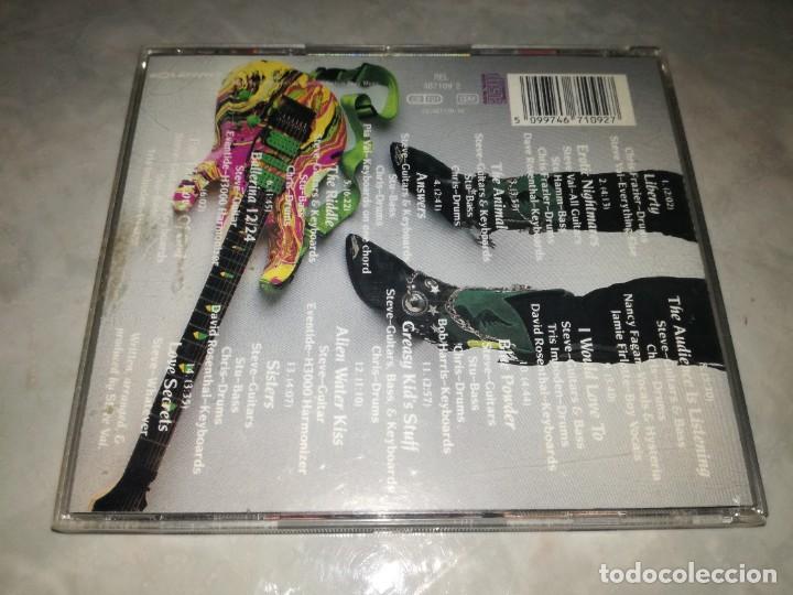 CDs de m&uacute;sica: STEVE VAI-PASSION & WARFARE - Foto 2
