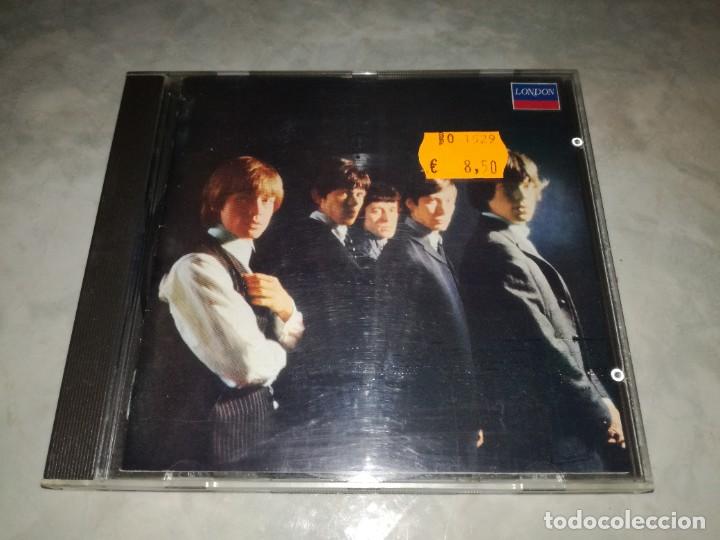 CDs de M&uacute;sica: THE ROLLING STONES-SEGUNDO DISCO