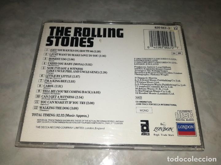 CDs de m&uacute;sica: THE ROLLING STONES-SEGUNDO DISCO - Foto 2