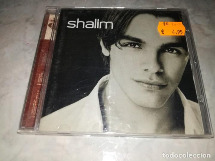 CDs de m&uacute;sica: SHALIM - Foto 1
