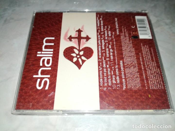 CDs de m&uacute;sica: SHALIM - Foto 2