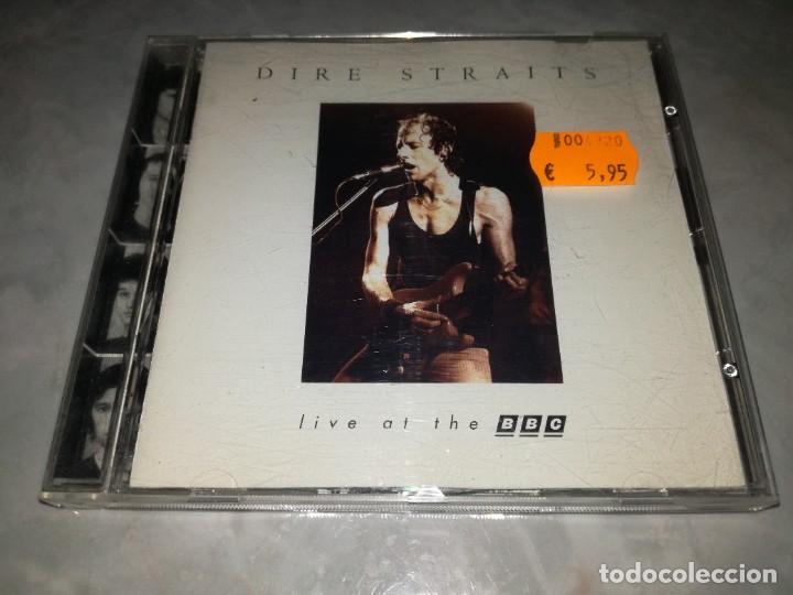 CDs de m&uacute;sica: DIRE STRAITS-LIVE AT THE BBC - Foto 1