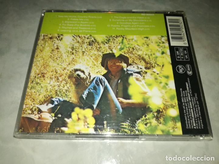 CDs de m&uacute;sica: JOHN DENVER&acute;S-GREATEST HITS - Foto 2