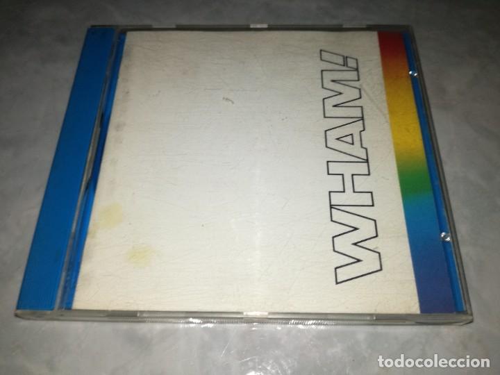CDs de m&uacute;sica: WHAM-THE FINAL - Foto 1