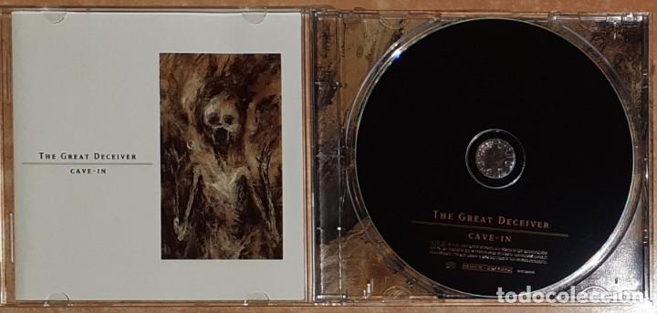 CDs de m&uacute;sica: The Great Deceiver - Cave-In - Foto 1