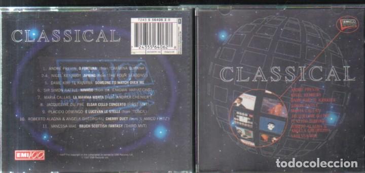 CDs de m&uacute;sica: CLASSICAL. CD-CLASICA-2097 - Foto 1