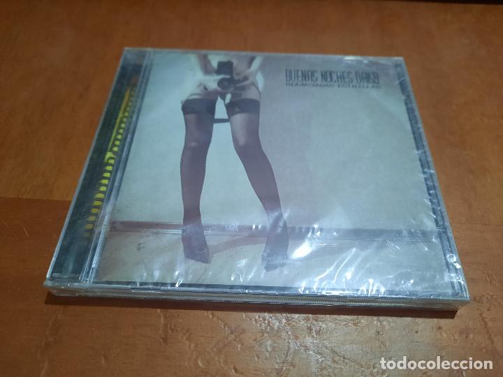 CDs de Musique: BUENAS NOCHES DAISY. DEMASIADAS ESTRELLAS. CD PRECINTADO CON 10 TEMAS. SIN ABRIR. DIFICIL