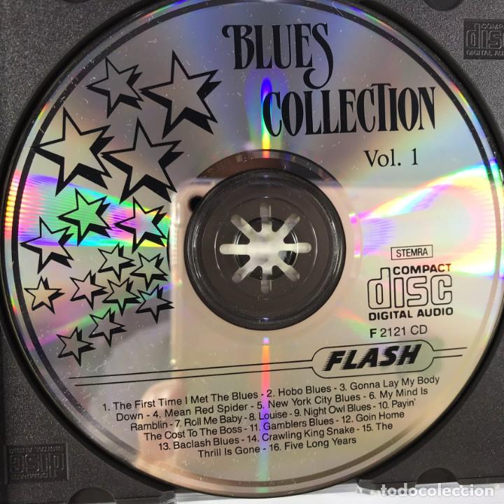 CDs de m&uacute;sica: Various &ndash; Blues Collection - Vol.1 - CD, Compilation - Foto 2