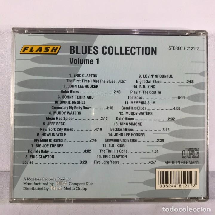 CDs de m&uacute;sica: Various &ndash; Blues Collection - Vol.1 - CD, Compilation - Foto 3