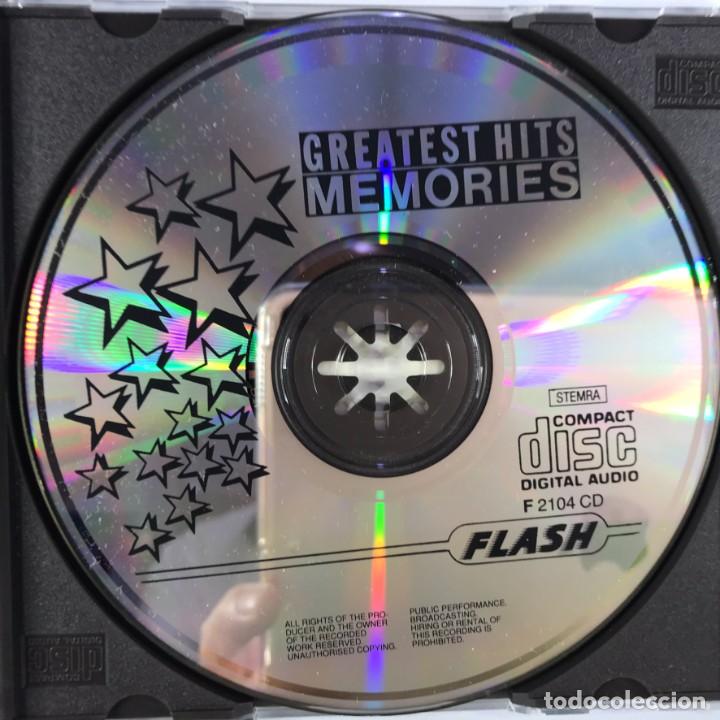 CDs de m&uacute;sica: Various &ndash; Greatest Hits Memories - CD, Compilation - GERMANY - Foto 2