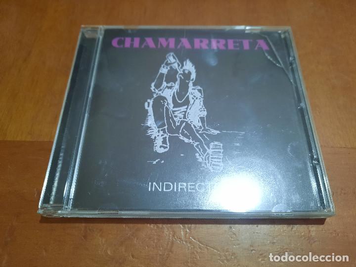 Music CDs: CHEMARRETA. INDIRECTO. CD EN BUEN ESTADO CON 13 TEMAS. DIFICIL DE CONSEGUIR