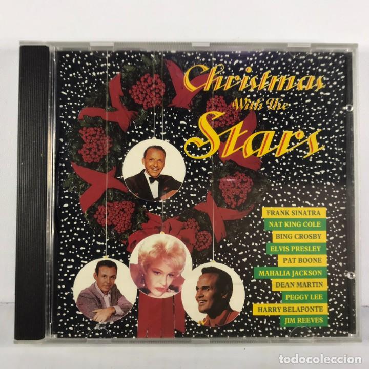 CDs de m&uacute;sica: Various &ndash; Christmas With The Stars - CD, Compilation - Foto 1