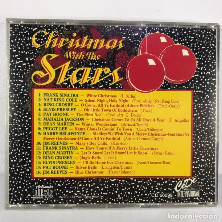 CDs de m&uacute;sica: Various &ndash; Christmas With The Stars - CD, Compilation - Foto 3