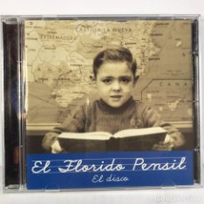 CDs de Musique: EL FLORIDO PENSIL - EL DISCO - BANDA SONORA ORIGINAL- BUENAVISTA - TVE. Lote 359093620