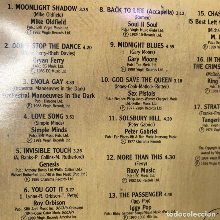 CDs de m&uacute;sica: Various &ndash; Los Grandes De Virgin - CD, Compilation - Foto 2