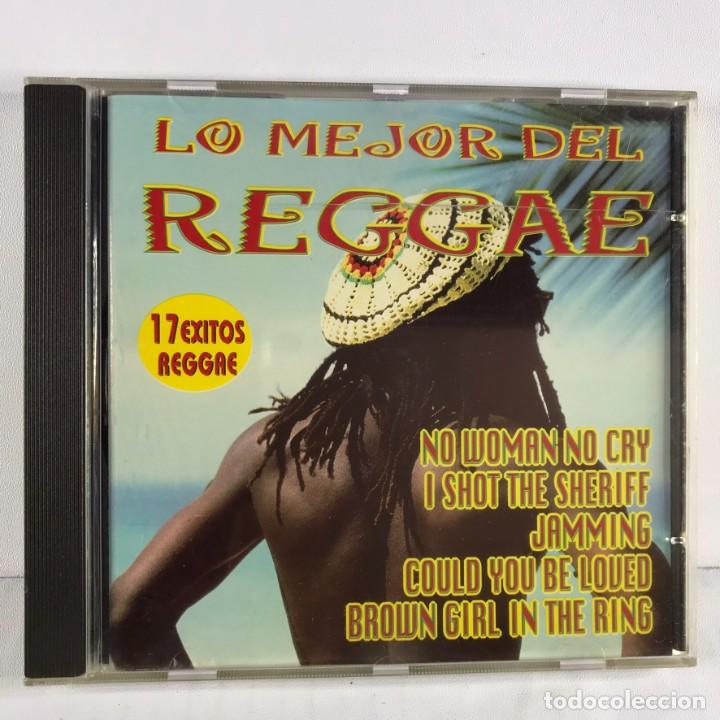 CDs de m&uacute;sica: various &ndash; Lo Mejor Del Reggae - CD, Compilation - Foto 1