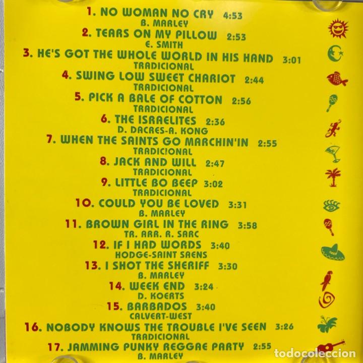 CDs de m&uacute;sica: various &ndash; Lo Mejor Del Reggae - CD, Compilation - Foto 2