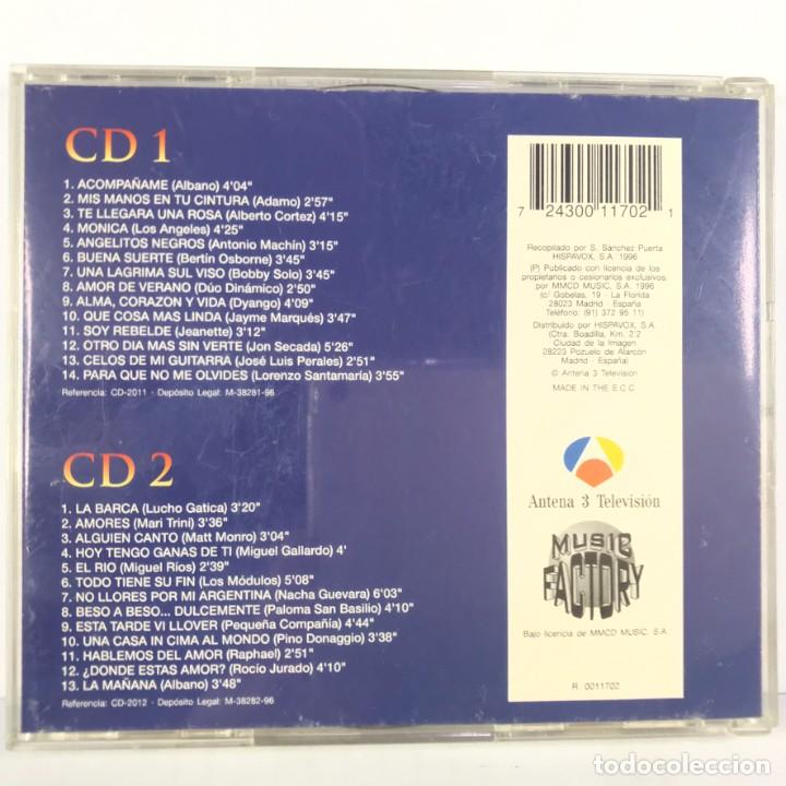 CDs de m&uacute;sica: SORPRESA &iexcl;SORPRESA! (2 CD) - - Foto 5