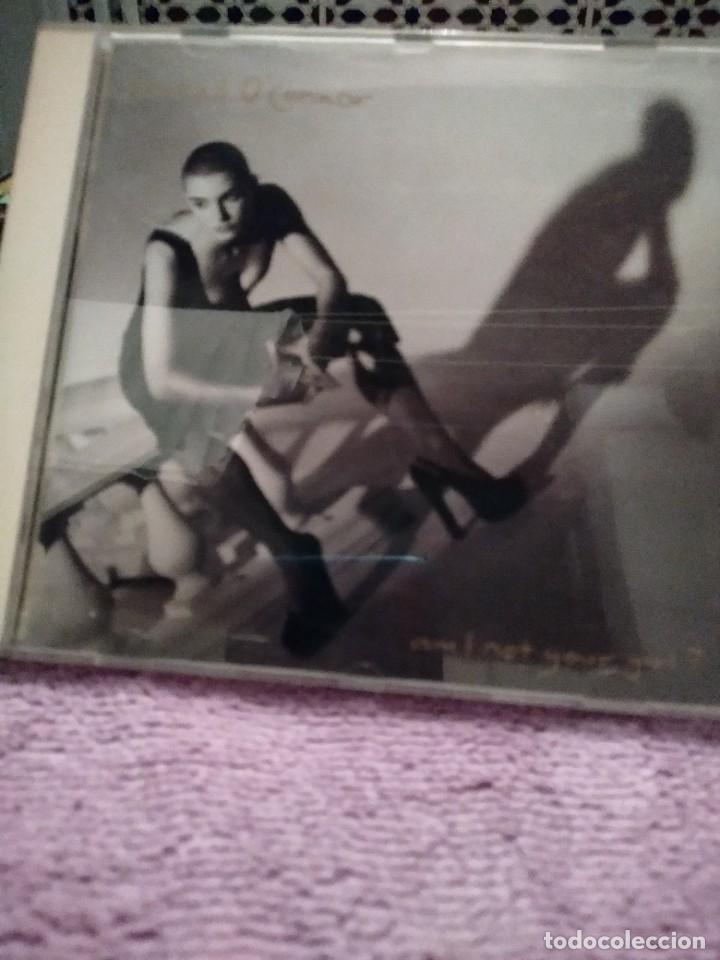 CDs de m&uacute;sica: CD-SINEAD O'CONOR-AM I KOT YOUR GIRL?-
